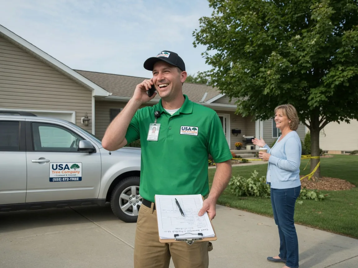 Tree Care Dungannon, VA FAQs